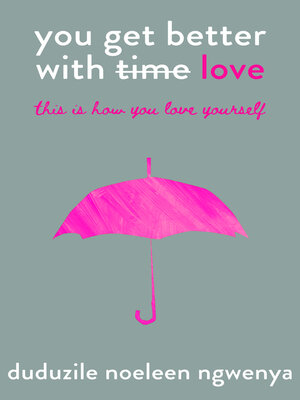 cover image of you get better with love